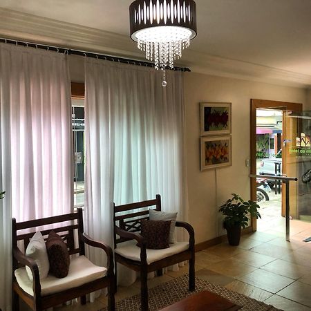 Hotel De Minas Caxambu Buitenkant foto