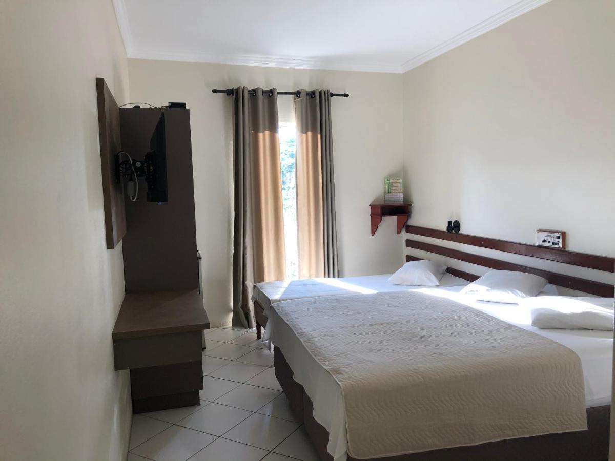 Hotel De Minas Caxambu Buitenkant foto