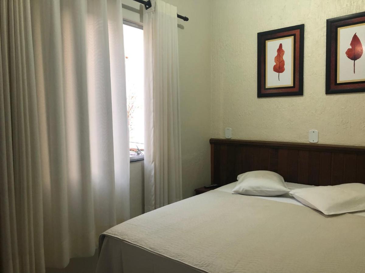 Hotel De Minas Caxambu Buitenkant foto