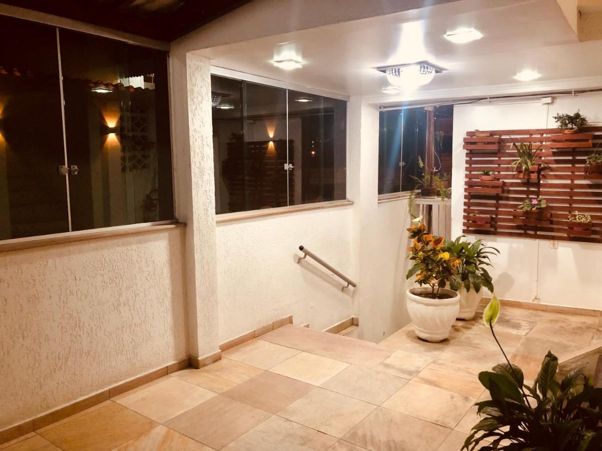 Hotel De Minas Caxambu Buitenkant foto