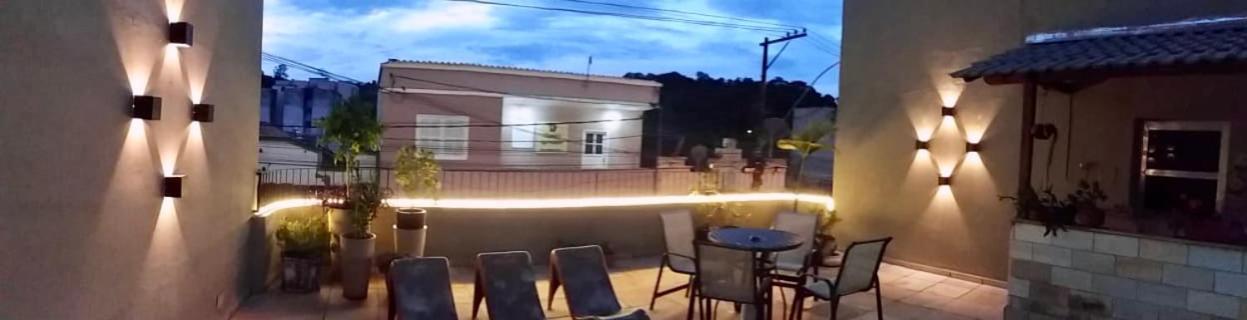 Hotel De Minas Caxambu Buitenkant foto