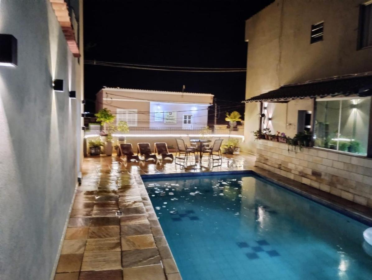 Hotel De Minas Caxambu Buitenkant foto