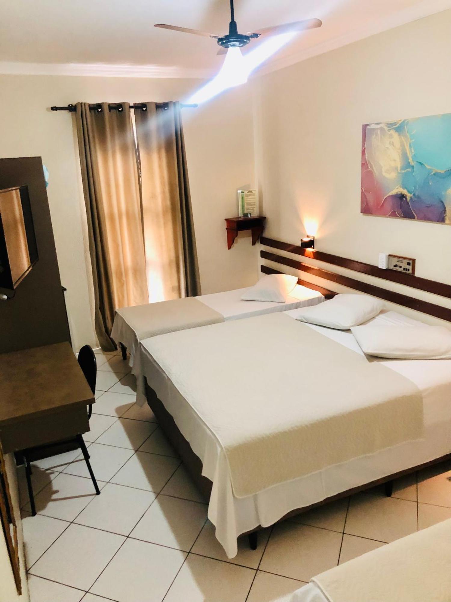 Hotel De Minas Caxambu Buitenkant foto