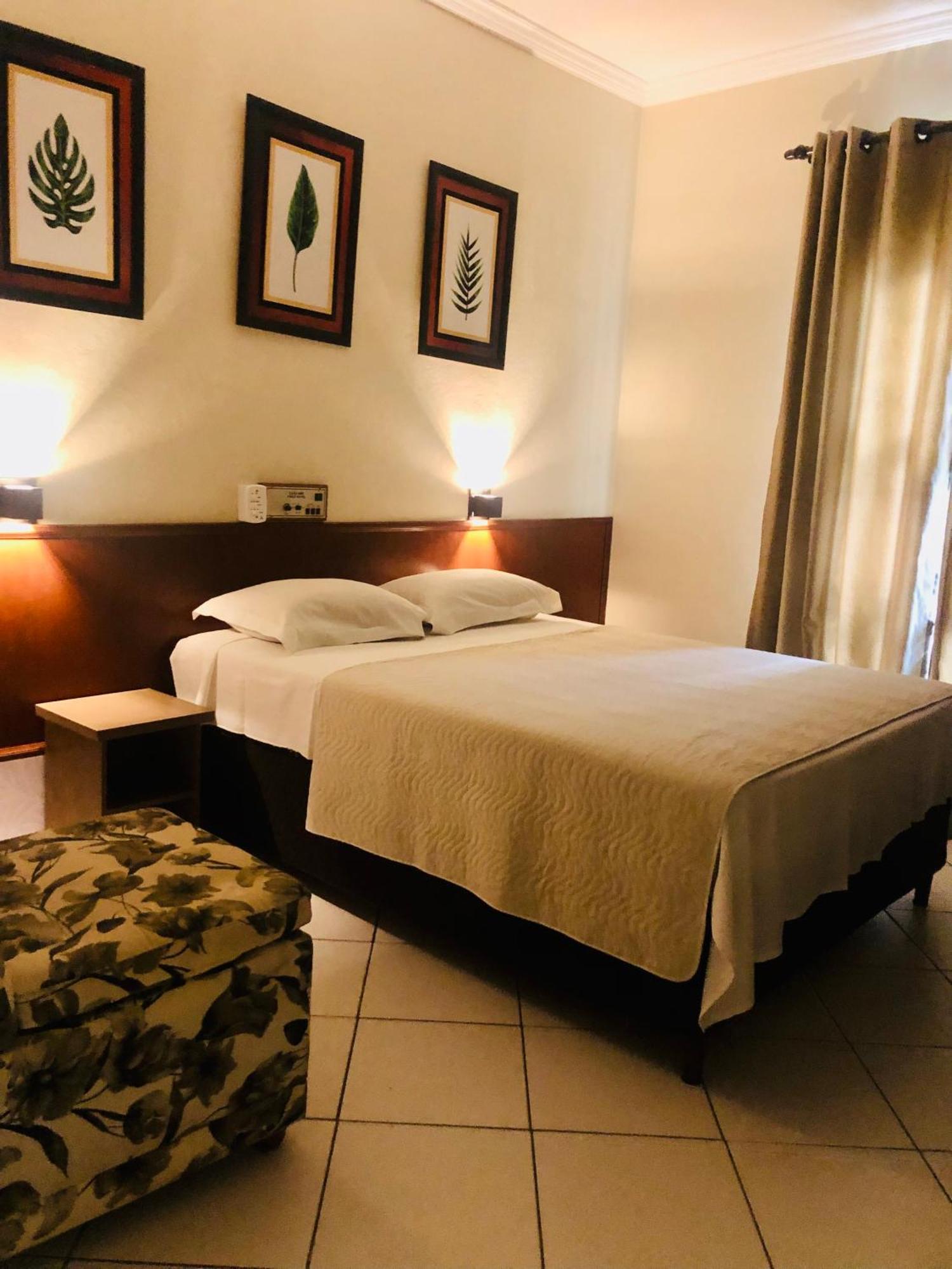 Hotel De Minas Caxambu Buitenkant foto