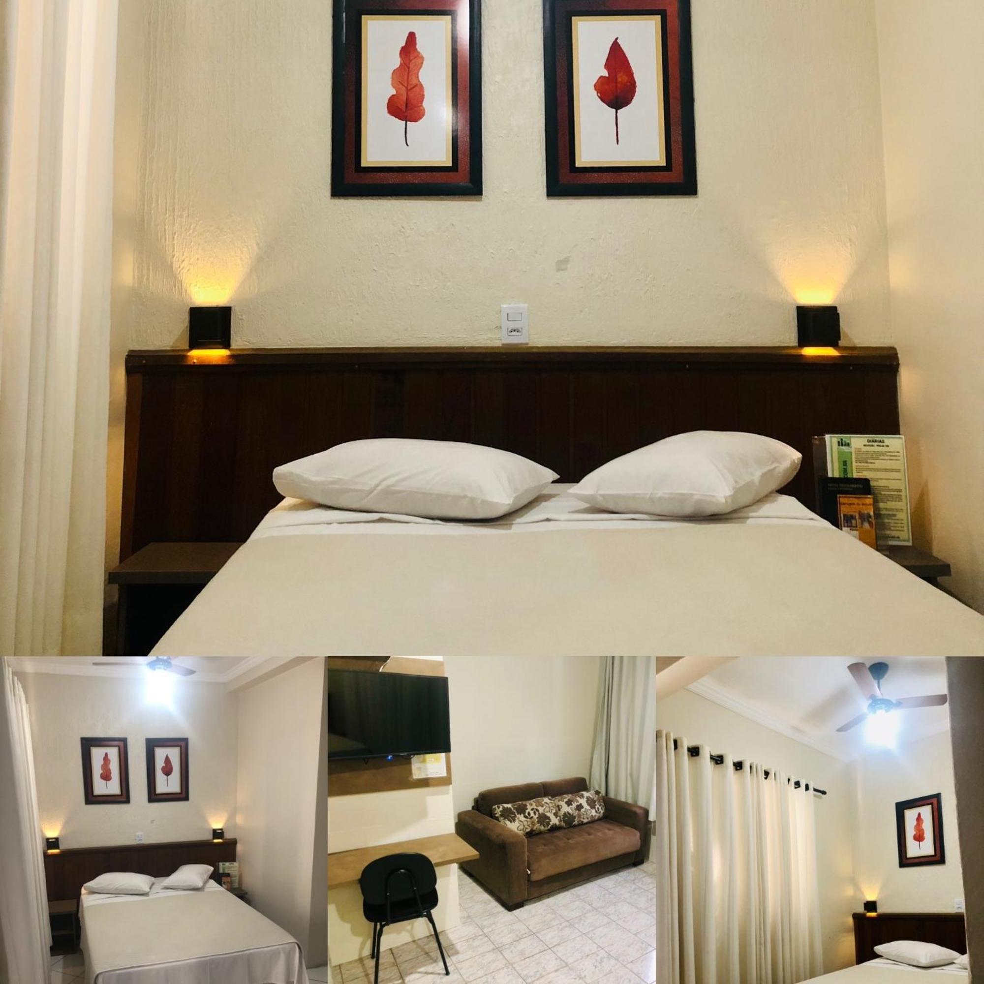 Hotel De Minas Caxambu Buitenkant foto