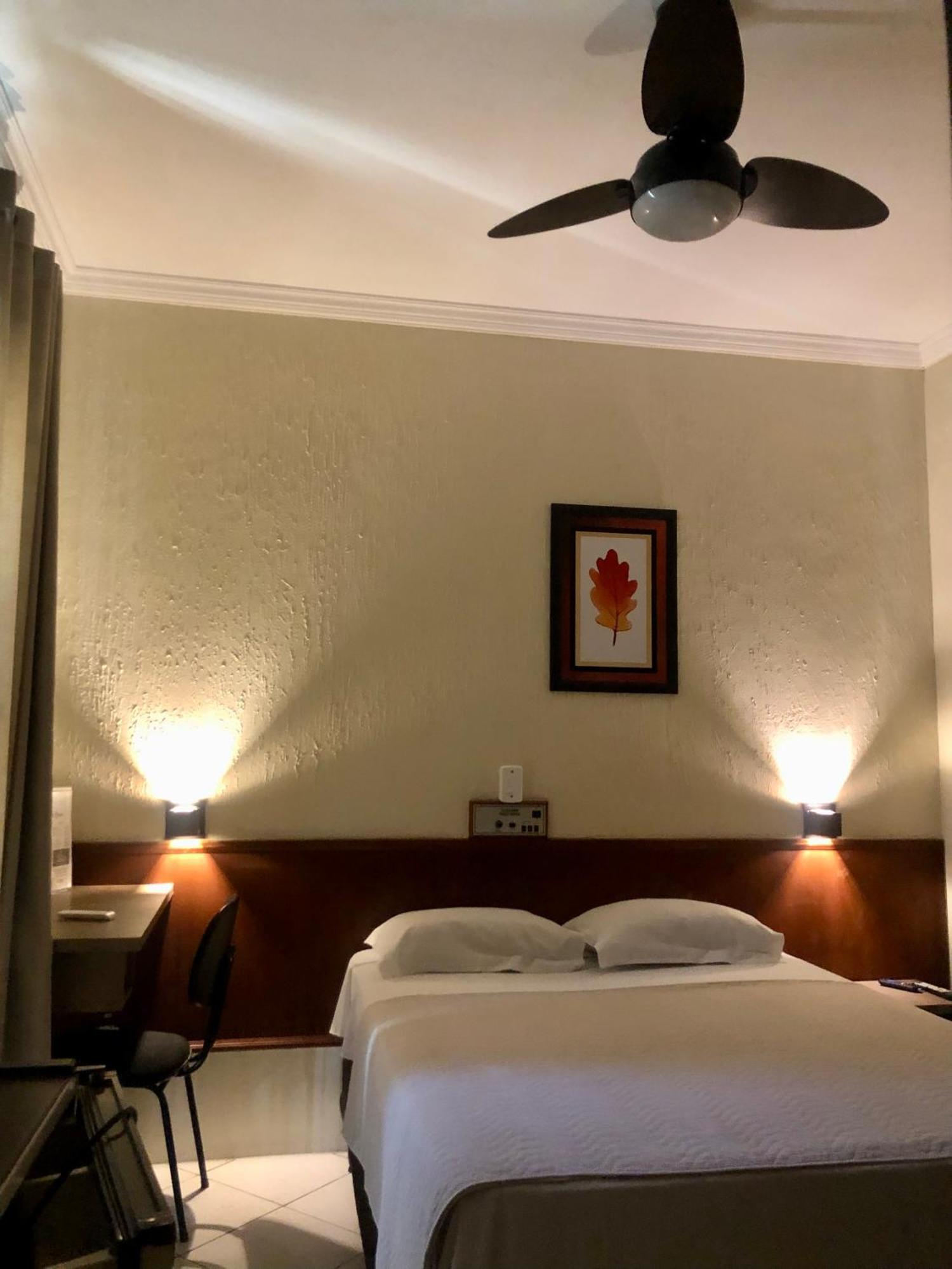 Hotel De Minas Caxambu Buitenkant foto