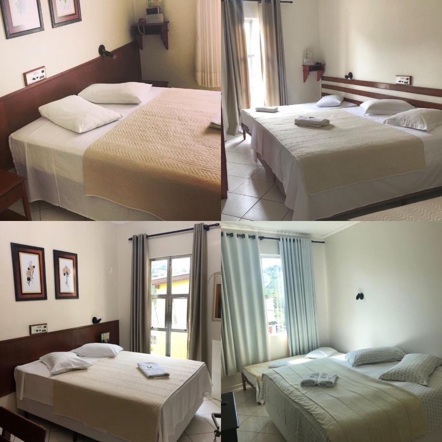 Hotel De Minas Caxambu Buitenkant foto